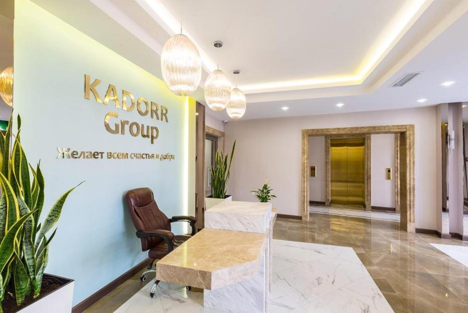 Шикарная Квартира В Аркадии!У Моря!32 Жемчужина Kadorr Leilighet Odessa Eksteriør bilde
